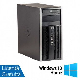 Calculator Refurbished HP 6300 Tower, Intel Core i5-3330 3.00GHz, 4GB DDR3, 500GB SATA, DVD-RW + Windows 10 Home