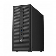 Calculator HP 800 G1 Tower, Intel Core i5-4460 3.20GHz, 4GB DDR3, 500GB SATA, DVD-RW