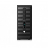 Calculator HP EliteDesk 800G1 Tower, Intel Core i5-4570 3.20GHz, 4GB DDR3, 500GB SATA, DVD-ROM