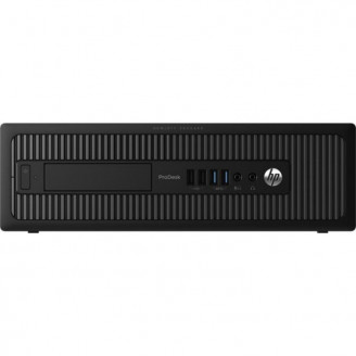 Calculator Second Hand HP Prodesk 600 G1 SFF, Intel Core i7-4770 3.40GHz, 8GB DDR3, 120GB SSD
