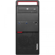 Calculator Second Hand LENOVO M800 Tower, Intel Core i3-6100 3.70GHz, 8GB DDR4, 512GB SSD, DVD-ROM