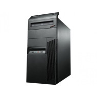 Calculator Lenovo Thinkcentre M73P Tower, Intel Core i3-4130 3.40GHz, 4GB DDR3, 320GB SATA, DVD-RW