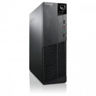 Calculator Barebone Lenovo M83 SFF, Socket 1150 gen 4,  Placa de baza + Carcasa + Cooler + Sursa