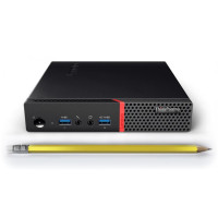 Calculator Second Hand Lenovo ThinkCentre M900 Mini PC, Intel Core i5-6500T 2.50-3.10GHz, 8GB DDR4, 500GB SSD Calculator Second Hand Lenovo ThinkCentre M900 Mini PC, Intel Core i5-6500T 2.50-3.10GHz, 8GB DDR4, 500GB SSD