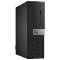 Calculator Refurbished DELL OptiPlex 7040 SFF, Intel Core i5-6500 3.20GHz, 8GB DDR4, 256GB SSD + WIndows 11 Home