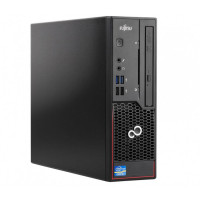 PC Second Hand FUJITSU ESPRIMO C720 USFF, Intel Core i5-4570 3.40GHz, 16GB DDR3, 480GB SSD, DVD-ROM