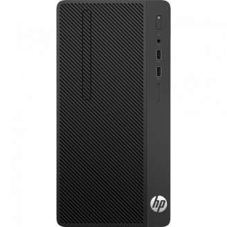 PC Second Hand HP 290 G1 Tower, Intel Core i3-7100 3.90GHz, 16GB DDR4, 480GB SSD, DVD-RW