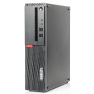 Calculator Second Hand LENOVO ThinkCentre M910s SFF, Intel Core i3-6100 3.70GHz, 8GB DDR4, 500GB HDD