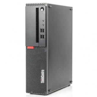 Calculator Second Hand LENOVO ThinkCentre M910s SFF, Intel Core i3-6100 3.70GHz, 8GB DDR4, 256GB SSD