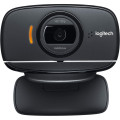 Camera Web Noua Logitech B525, 720p HD, 30 fps, USB 2.0, Microfon Incorporat