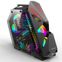 Sistem GAMING Hercules, 9th-Gen Intel® 8-CORE™ i7-9700KF 4.90GHz Turbo, 32GB DDR4, 512GB SSD NVMe + 2TB HDD, Radeon RX 580 8GB GDDR5 Sistem GAMING Hercules, 9th-Gen Intel® 8-CORE™ i7-9700KF 4.90GHz Turbo, 32GB DDR4, 512GB SSD NVMe + 2TB HDD, Radeon RX 580 8GB GDDR5