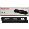 Cartus Toner Nou Pantum CTL-1100BK, culoare Black, capacitate 1000 pagini, compatibil cu modelele CP1100DW, CM1100ADW/DW