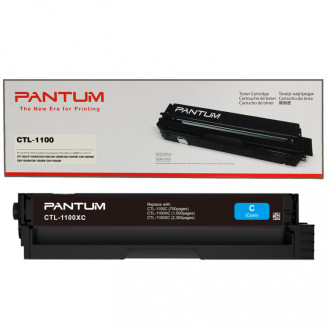 Cartus Toner Nou Pantum CTL-1100XM, culoare Magenta, capacitate 2300 pagini, compatibil cu modelele CP1100DW, CM1100ADW/DW