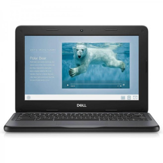 Laptop Second Hand DELL Chromebook 3100 2-in-1, Intel Celeron N4020 1.10 - 2.80GHz, 4GB DDR4, 32GB SSD, 11.6" HD 1366x768, Webcam Laptop Second Hand DELL Chromebook 3100 2-in-1, Intel Celeron N4020 1.10 - 2.80GHz, 4GB DDR4, 32GB SSD, 11.6" HD 1366x768, Webcam