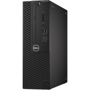 Calculator Second Hand DELL OptiPlex 3050 SFF, Intel Core i5-7500 3.40GHz, 8GB DDR4, 256GB SSD