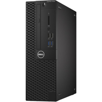 Calculator Second Hand DELL OptiPlex 3050 SFF, Intel Core i5-7500 3.40GHz, 8GB DDR4, 256GB SSD