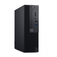 Calculator Second Hand DELL OptiPlex 3070 SFF, Intel Core i3-9100 3.60 - 4.20GHz, 8GB DDR4, 256GB SSD