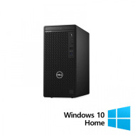 Calculator Refurbished DELL OptiPlex 3080 Tower, Intel Core i5-10500 3.10 - 4.50GHz, 8GB DDR4, 256GB SSD + Windows 10 Home