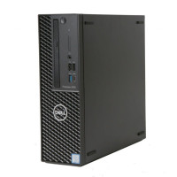 Workstation Second Hand Dell Precision 3430 SFF, Intel Core i3-8100 3.60GHz, 16GB DDR4, 256GB SSD, DVD-ROM Workstation Second Hand Dell Precision 3430 SFF, Intel Core i3-8100 3.60GHz, 16GB DDR4, 256GB SSD, DVD-ROM