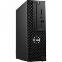 Workstation Second Hand Dell Precision 3431 SFF, Intel Core i3-9100 3.60 - 4.20GHz, 8GB DDR4, 256GB SSD, DVD-ROM Workstation Second Hand Dell Precision 3431 SFF, Intel Core i3-9100 3.60 - 4.20GHz, 8GB DDR4, 256GB SSD, DVD-ROM