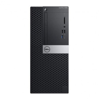 Calculator Refurbished DELL OptiPlex 5070 Tower, Intel Core i3-8100 3.60GHz, 16GB DDR4, 256GB SSD, Windows 11 Home