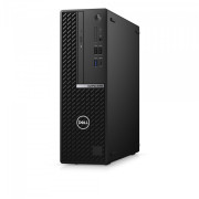 PC Second Hand DELL OptiPlex 5090 SFF, Intel Core i7-10700 2.90 - 4.80GHz, 8GB DDR4, 256GB SSD