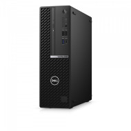 PC Second Hand DELL OptiPlex 5090 SFF, Intel Core i7-10700 2.90 - 4.80GHz, 8GB DDR4, 256GB SSD
