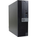 Calculator Second Hand DELL OptiPlex 5070 SFF, Intel Core i5-9500 3.00 - 4.40GHz, 16GB DDR4, 256GB SSD