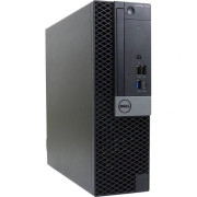 Calculator Second Hand DELL OptiPlex 5070 SFF, Intel Core i5-9500 3.00 - 4.40GHz, 16GB DDR4, 256GB SSD