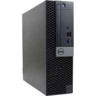 Calculator Second Hand DELL OptiPlex 5070 SFF, Intel Core i5-9500 3.00 - 4.40GHz, 16GB DDR4, 256GB SSD