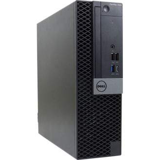 Calculator Second Hand DELL OptiPlex 5070 SFF, Intel Core i5-9500 3.00 - 4.40GHz, 16GB DDR4, 256GB SSD