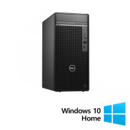 Calculator Refurbished DELL OptiPlex 7080 Tower, Intel Core i5-10500 3.10 - 4.50GHz, 8GB DDR4, 256GB SSD + Windows 10 Home