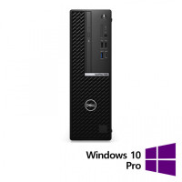PC Refurbished DELL OptiPlex 7090 SFF, Intel Core i5-10600 3.30 - 4.80GHz, 8GB DDR4, 256GB SSD + Windows 10 Pro PC Refurbished DELL OptiPlex 7090 SFF, Intel Core i5-10600 3.30 - 4.80GHz, 8GB DDR4, 256GB SSD + Windows 10 Pro