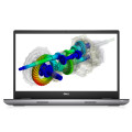 Laptop Second Hand DELL Precision 7770, Intel Core i7-12850HX 3.40 - 4.80GHz, 16GB DDR5, 512GB SSD, RTX A1000 4GB, 17.3" FHD, Webcam + Windows 11 Pro