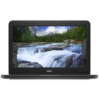 Laptop Second Hand Dell Latitude 3310, Intel Core i3-8145U 2.00 - 3.90GHz, 8GB DDR4, 256GB SSD, 13.3 Inch Full HD