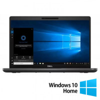 Laptop Refurbished Dell Latitude 5400, Intel Core i5-8365U 1.60 - 4.10GHz, 8GB DDR4, 256GB SSD, 14 Inch Full HD, Webcam + Windows 10 Home Laptop Refurbished Dell Latitude 5400, Intel Core i5-8365U 1.60 - 4.10GHz, 8GB DDR4, 256GB SSD, 14 Inch Full HD, Webcam + Windows 10 Home