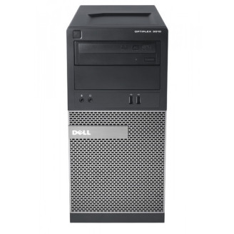 PC Second Hand DELL OptiPlex 3020 Tower, Intel Core i7-4765T 2.00GHz, 8GB DDR3, 240GB SSD, DVD-ROM