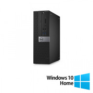 Calculator Refurbished DELL OptiPlex 3040 SFF, Intel Core i5-6500 3.20GHz, 8GB DDR3, 256GB SSD + Windows 10 Home