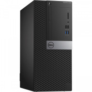 PC Second Hand DELL OptiPlex 5040 Tower, Intel Core i5-6500 3.20GHz, 8GB DDR3, 240GB SSD