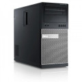 Calculator Second Hand Dell OptiPlex 7010 Tower, Intel Core i5-3470 3.20GHz, 8GB DDR3, 256GB SSD, DVD-RW