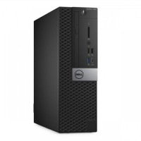 Calculator Refurbished DELL OptiPlex 7050 SFF, Intel Core i5-7500 3.40GHz, 8GB DDR4, 256GB SSD, Windows 10 Home