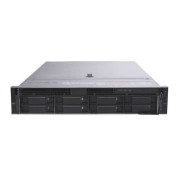 Server Refurbished Dell PowerEdge R740, 2x Intel Xeon Gold 5120 14-Core 2.2 - 3.2GHz, 64GB DDR4, 2 x SSD 500GB Samsung 870 EVO-NOU + 2 x HDD 4TB SATA-NOU, Perc H730mini/1GB, 2x 25GbE SFP, iDRAC 9 Enterprise, 2x 1100W PSU Gold + Rack Rails Server Refurbished Dell PowerEdge R740, 2x Intel Xeon Gold 5120 14-Core 2.2 - 3.2GHz, 64GB DDR4, 2 x SSD 500GB Samsung 870 EVO-NOU + 2 x HDD 4TB SATA-NOU, Perc H730mini/1GB, 2x 25GbE SFP, iDRAC 9 Enterprise, 2x 1100W PSU Gold + Rack Rails