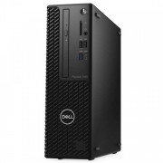Workstation Second Hand DELL Precision 3440 SFF, Intel Core i7-10700 2.90 - 4.80GHz, 16GB DDR4, 512GB SSD