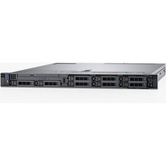 Server Refurbished Dell PowerEdge R640, 2 x Intel Xeon Gold 6246 12-Core 3.3 - 4.2GHz, 128GB DDR4, 2 x SSD 500GB 870 EVO + 4 x 1.8TB HDD SAS/10K, Perc H730mini/1GB, 2 x 1GB Eth + 2 x 10Gb SFP+, iDRAC 9 Enterprise, 2 x 750W PSU