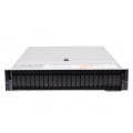 Server Refurbished Dell R740XD, 2x Intel Xeon Platinum 8160 2.10 - 3.70GHz, 128GB DDR4, 1 x Boss Card (2 x SSD 240GB) + 2 x 2TB SSD Samsung 990EVO Nou + Adaptor M2-U2, 2 x PCIe NVME Extender, 2x 1Gb + 2x 10Gb Intel X710, iDRAC 9 Enterprise, 2x 1100W PSU