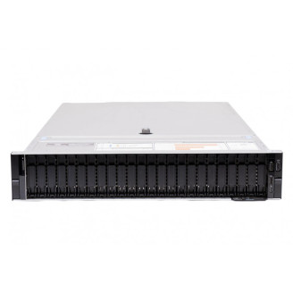 Server Refurbished Dell R740XD, 2x Intel Xeon Platinum 8160 2.10 - 3.70GHz, 128GB DDR4, 1 x Boss Card (2 x SSD 240GB) + 2 x 2TB SSD Samsung 990EVO Nou + Adaptor M2-U2, 2 x PCIe NVME Extender, 2x 1Gb + 2x 10Gb Intel X710, iDRAC 9 Enterprise, 2x 1100W PSU