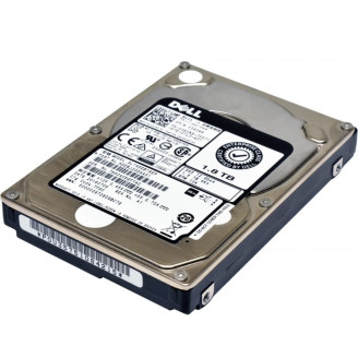 Hard Disk Server Dell Refurbished 1.8TB SAS, 10K RPM, 12Gb/s, 2.5 Inch, 128MB Cache
