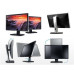 Monitor Second Hand DELL U2312HMT, 23 Inch Full HD LCD, VGA, DVI, USB, DISPLAY PORT