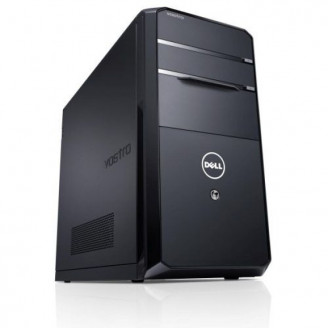 Calculator DELL Vostro 270 Tower, Intel Core i5-3450 3.10GHz, 4GB DDR3, 500GB SATA, DVD-RW