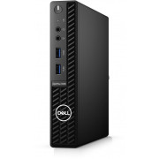 PC Second Hand DELL OptiPlex 5080 Mini, Intel Core i5-10500 2.30 - 3.80GHz, 8GB DDR4, 256GB SSD